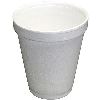 capri foam cups 12oz 355ml pack 20